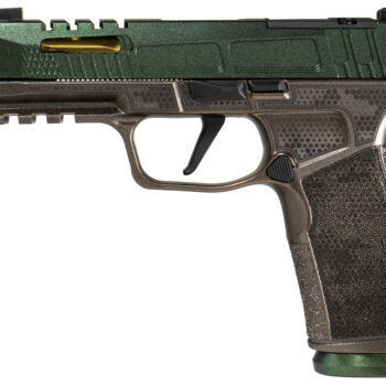 SIG P365 9MM 3.7 17RD MACRO CYPRESS RAPTOR