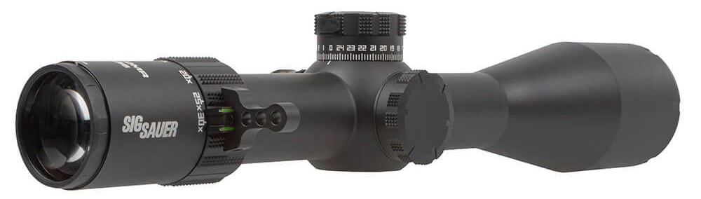 SIG TANGO-DMR 5-30X56 34MM FFP MRAD BLK 3 SIG TANGO-DMR 5-30X56 34MM FFP MRAD BLK