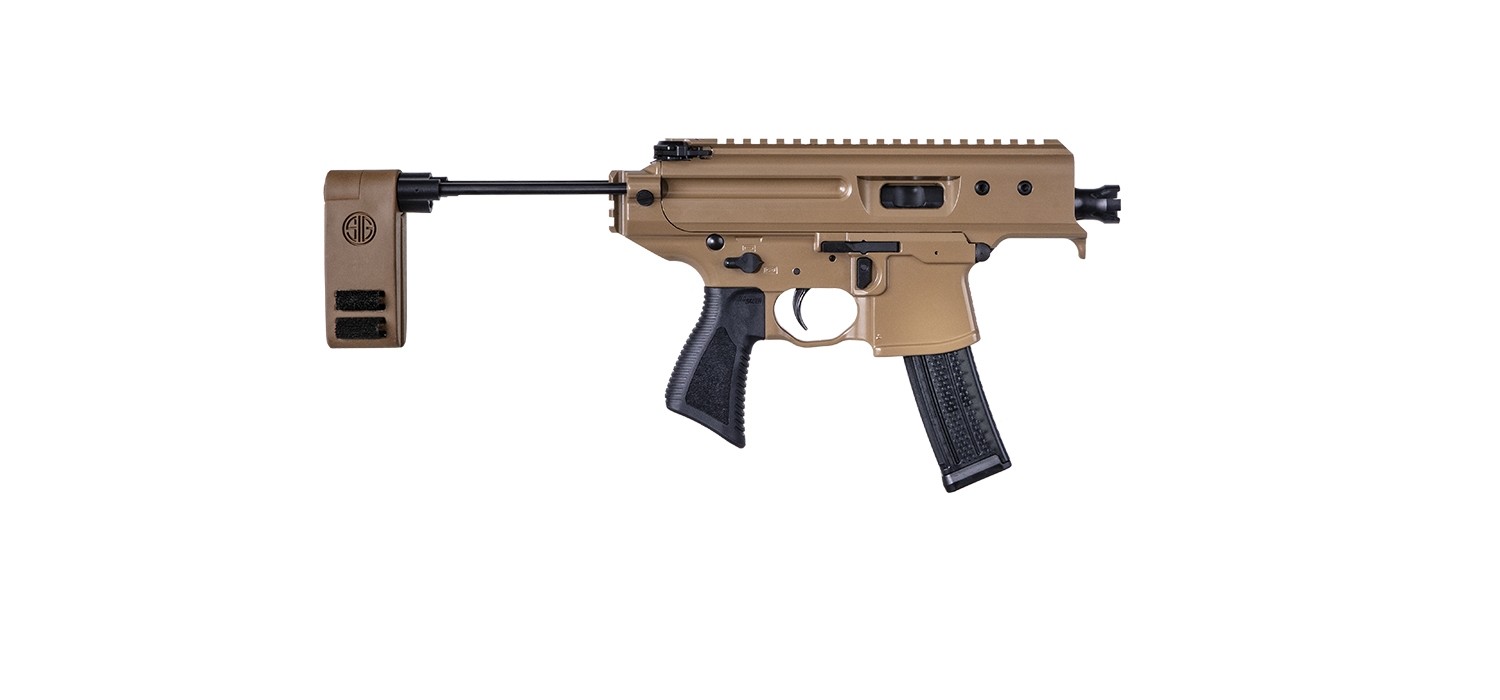 SIG SAUER MPX COPPERHEAD PIST 9MM 3.5" 3 SIG SAUER MPX COPPERHEAD PIST 9MM 3.5"