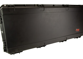 SKB I-SERIES DBL BOW/RIFLE CASE BLK