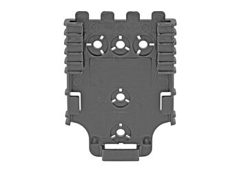 SL 6004 DUTY RCVR PLATE WITH DUAL