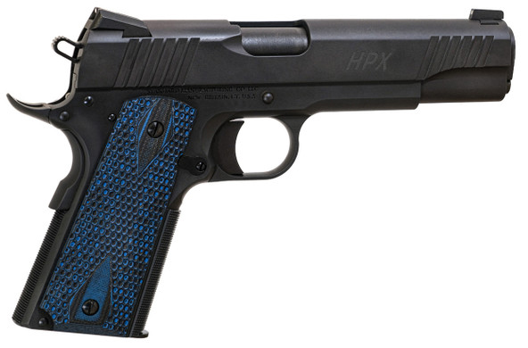 SML 1911 HPX 45ACP 5 BLK 3 SML 1911 HPX 45ACP 5 BLK