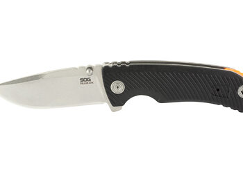 SOG TELLUS ATK 3.5" BLACK/ORANGE