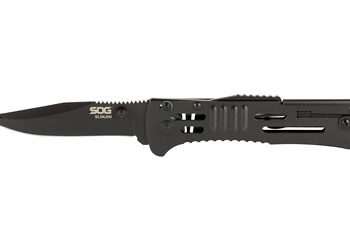 SOG SLIMJIM 3.18" BLACK
