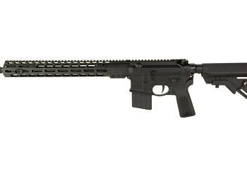 SOLGW BS L89 16" 6MM MAX 20RD BLK