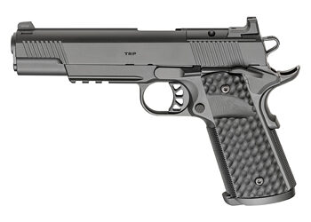 SPRGFLD 1911 9MM TRP 5" AOS 9RD BLK