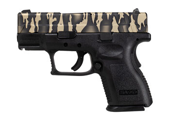 SPRGFLD XD9 DEF 9MM 3" 1-16RD 1-13RD