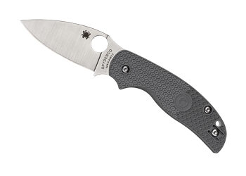 SPYDERCO SAGE 5 LW MAXAMET GRY