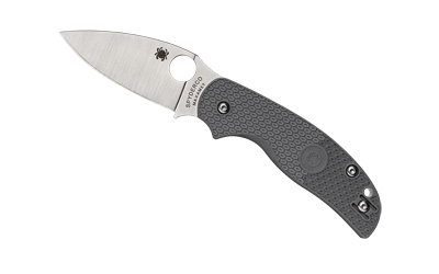 SPYDERCO SAGE 5 LW MAXAMET GRY 3 SPYDERCO SAGE 5 LW MAXAMET GRY