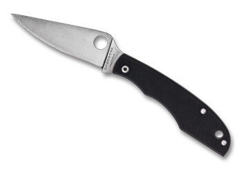 SPYDERCO GRASSHOPPER G-10 2.3" BLK