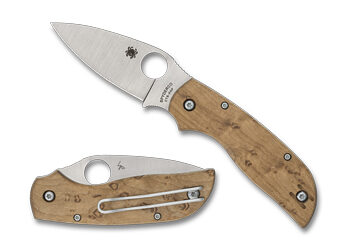 SPYDERCO CHAPARRAL SLIPIT BM 2.77"