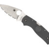SPYDERCO CHAPARRAL FRN GRAY 2 SPYC152SGY 1