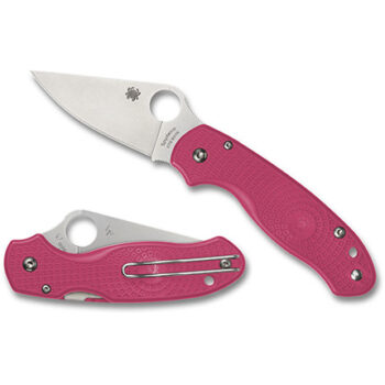 Para 3 Pink Plainedge Breast