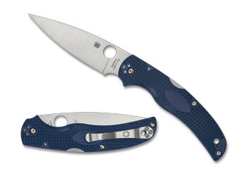 SPYDERCO NATIVE CHIEF LW 4.02" BLUE