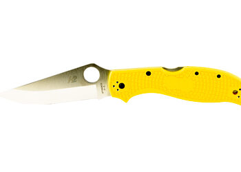SPYDERCO STRETCH 2 XL LW SALT YLW