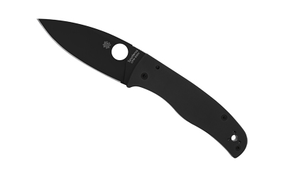 SPYDERCO BODACIOUS BLK/BLK S30V 3 SPYDERCO BODACIOUS BLK/BLK S30V