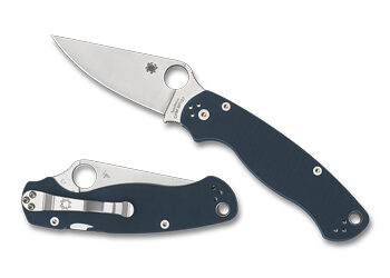 SPYDERCO PARA MITRY 2 CPM SPY27 BLU