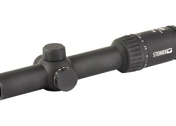 STEINER P4XI 1-4X42MM SFP