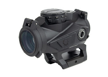 STEINER T1XI RED DOT 2MOA BLK
