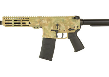 SANTAN STT-15 5.56 7.5" 30RD MC DSRT