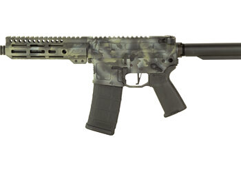 SANTAN STT-15 5.56 7.5" 30RD MC BLK