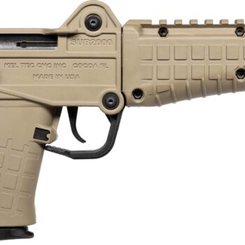 KEL SUB2000 5.7 RFL 20RD TAN