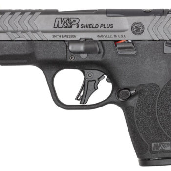 SW PC M&P 9 SHIELD PLUS CARRY OR TS 9MM 4 10RD