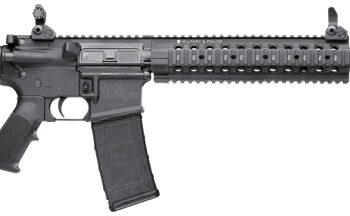 SW M&P15 T TROY TACTICAL 5.56 16 TROY QUAD RAIL
