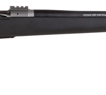 CHRISTENSEN ARMS SUMMIT TI 6.5PRC CRBN TBHL 24"