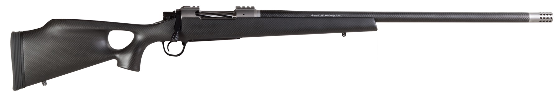 CHRISTENSEN ARMS SUMMIT TI 6.5PRC CRBN TBHL 24" 3 CHRISTENSEN ARMS SUMMIT TI 6.5PRC CRBN TBHL 24"