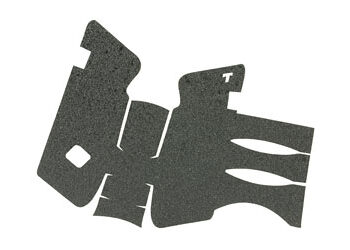 TALON GRP FOR GLOCK 20/21 G4 RBR