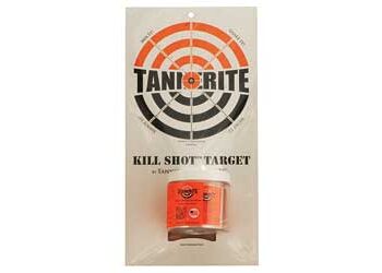 TANNERITE KILL SHOT TARGET