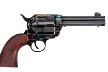 TRADITIONS 1873 SA 357MAG CCH/WD 4.75"