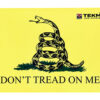 TEKMAT DOOR MAT DON'T TREAD ON ME 1 TEK42 TREAD 1