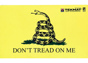 TEKMAT DOOR MAT DON'T TREAD ON ME