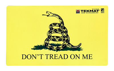 TEKMAT DOOR MAT DON'T TREAD ON ME 3 TEKMAT DOOR MAT DON'T TREAD ON ME