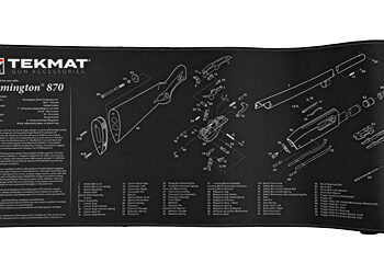 TEKMAT ULTRA RIFLE MAT REM 870
