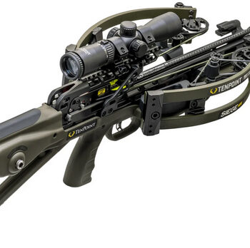 TENPOINT SIEGE 425 MOSS ACUSLIDE RANGEMASTER 100