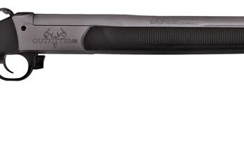 TRAD OUTFITTER G3 SYN BLK 360BUCK 22 SS