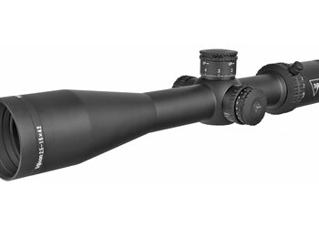 TRIJICON CREDO 2.5-15X42 SFP MRAD RD