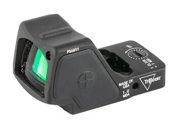 TRIJICON RMR HD ADJ 55/1.0 MOA BLK
