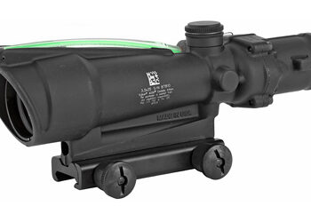 TRIJICON ACOG 3.5X35 GRN CHEV .223
