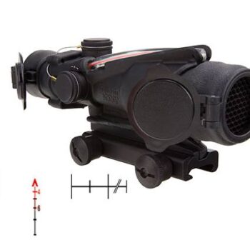 TRIJICON ACOG 4X32 M150 ARMY RCO CH RED