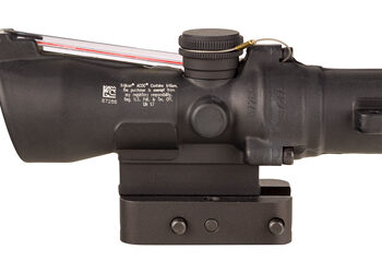 TRIJICON ACOG 3X24 RED HS/DOT .223