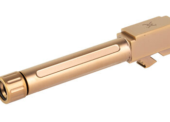 TRUE PREC BBL GLOCK 19 CPR TB