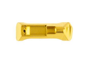 TYRANT P365 EXT MAG RELEASE GOLD