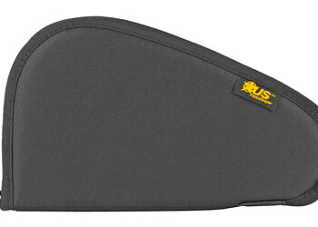 US PK PISTOL CASE 11X6 BLK