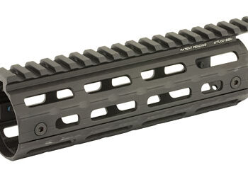 UTG PRO AR15 SS M-LOK CARBN RAIL BLK