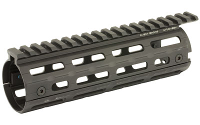 UTG PRO AR15 SS M-LOK CARBN RAIL BLK 3 UTG PRO AR15 SS M-LOK CARBN RAIL BLK