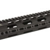UTG PRO AR 9" SUPER SLIM HANDGUARD 2 UTGMTU004SS 1